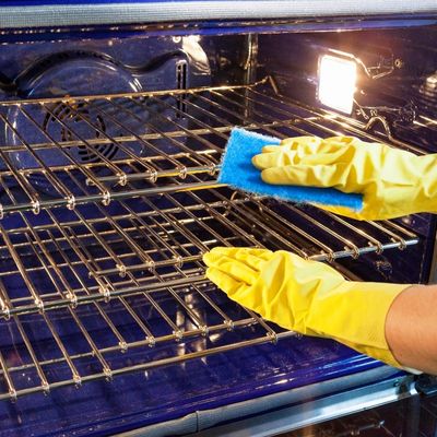 Oven & Griddle Cleaning