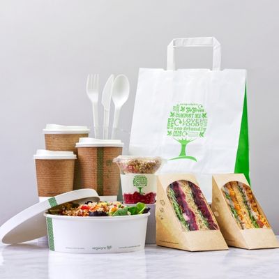 Eco Food Packaging