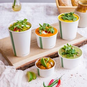Soup & Pasta Containers