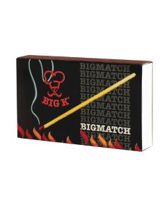 Big K Safety Matches (Pack of 60)
