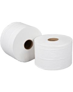 Roll Towel - Flat - White - 2 Ply - 175m