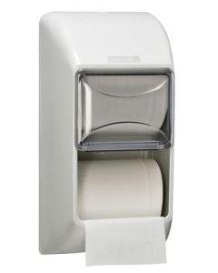 Katrin 2 Roll Toilet Roll Dispenser