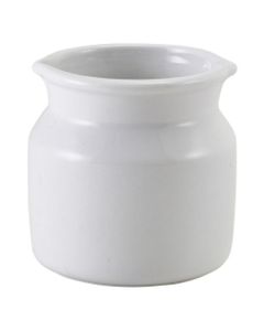 GenWare Porcelain Mini Milk Churn 7.5cl/2.6oz