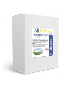 All Purpose - Washing Powder - 10kg - Non Bio