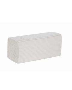 2ply White (L) Z-Fold Hand Towels 203mm