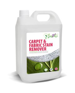 BioVate Carpet & Fabric Stain Remover 5Ltr