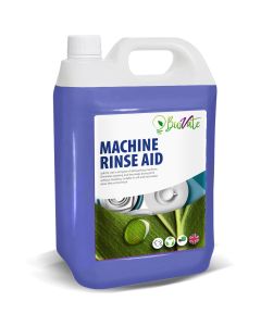 BioVate Machine Rinse Aid 5Ltr