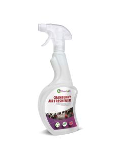 PowerVate Cranberry Air Fresh Empty 750ml