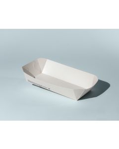 NOTPLA Deep Tray 191 x 82 x 50mm - White