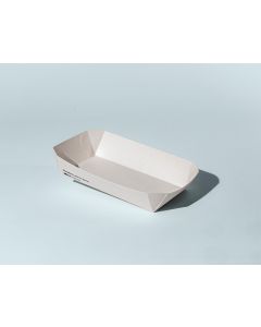 NOTPLA Rectangular Tray 160 x 85 x 40mm - White