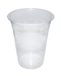 RPET Cup Plastic 16oz (98mm Rim)