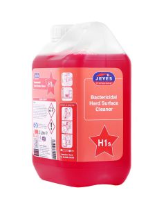 Jeyes H1 Bactericidal Hard Surface Cleaner Super Conc