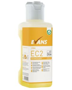 Evans E-Dose EC2 Degreaser 1Ltr