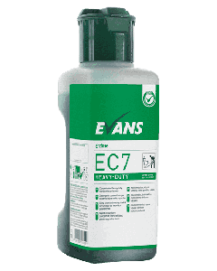 Evans E-Dose EC7 Heavy Duty Cleaner 1ltr