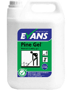 Evans Pine Gel 5ltr
