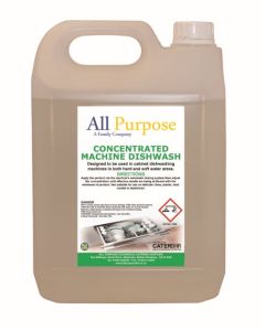 All Purpose - Concentrated Machine Dishwash  x 5ltr
