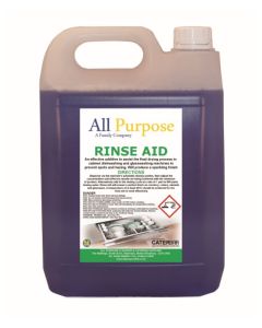 All Purpose - Rinse Aid  - 5ltr