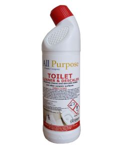 All Purpose - Toilet Cleaner Descaler - 1ltr
