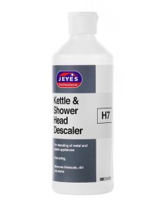 Jeyes H7  Kleenoff Kettle & Showerhead Descaler - 500ml