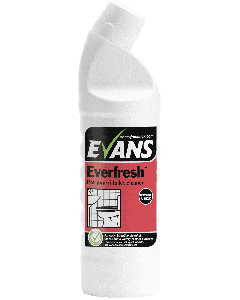 Evans Everfresh Toilet Cleaner - Pot Pourri 1ltr