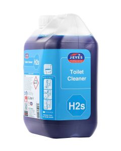Jeyes H2 Toilet Cleaner Super Concentrate - 2ltr
