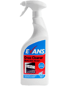 Evans Thickened Oven Cleaner 750ml