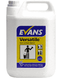Evans Versatile General Purpose Cleaner 5ltr