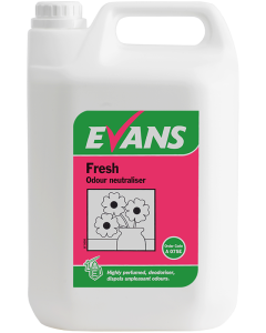 Evans Fresh Air Freshener 5ltr
