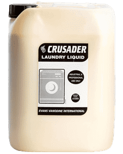 Evans Crusader Laundry Detergent 10ltr