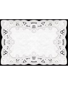 Tray Papers - Lace 36 x 25cm