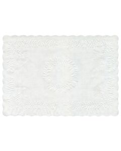 Tray Papers - Embossed 12" x 16"