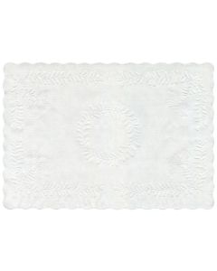 ETP-22 Tray Papers - Embossed 15" x 22"