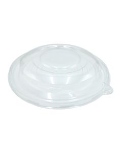 BePulp Clear Domed Round Lid for 1500ml Bowl