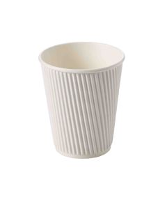 Ripple Cup - 12oz - White
