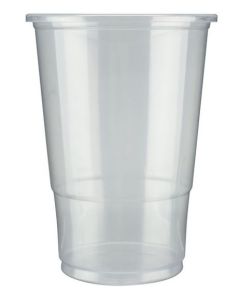 Flexy-Glass 1/2 Pint to Brim - CE Marked - 568ml