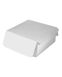 White Cake Box 6 x 6 x 3