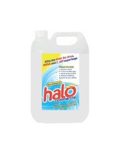 Halo Bactericidal Laundry Detergent 5ltr