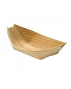 Medium Pine Boat