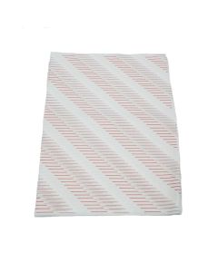 Burger Wraps - Red 250mm x 330mm
