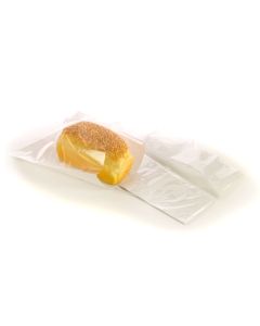 Sandwich Bag - Film Front - White - 210 x 210 (8.5 x 8.5 )