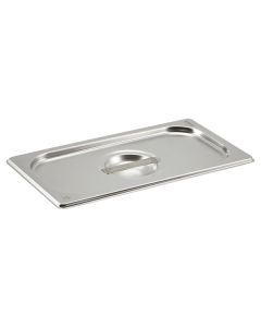 St/St Gastronorm Pan 1/3 - Lid