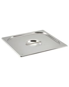St/St Gastronorm Pan 2/3 - Lid
