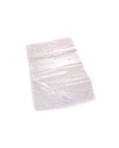 Poly Bags Glass Hygiene Bags Clear - 175mm x 232mm