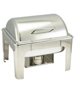 Spring Hinged Chafing Dish GN 1/2