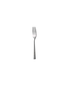 Churchill Stonecast Table Fork 21cm - Silver