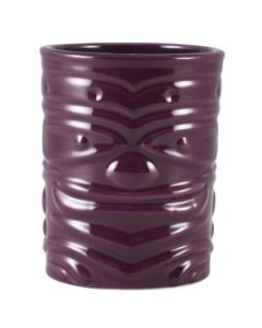 Genware Purple Tiki Mug 36cl/12.75oz