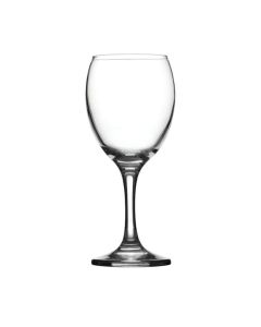 Utopia Imperial Wine Glasses 250ml CE Marked at 175ml
