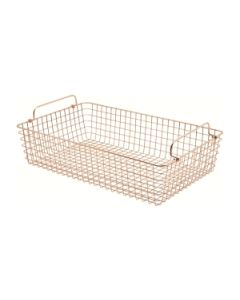 Copper Wire Display Basket GN1/1