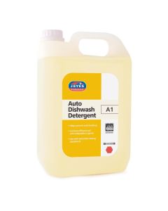 Jeyes A1 Auto Dishwash Soft Water Detergent - 5ltr