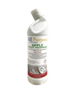 All Purpose - Apple Toilet Freshener x 1ltr
